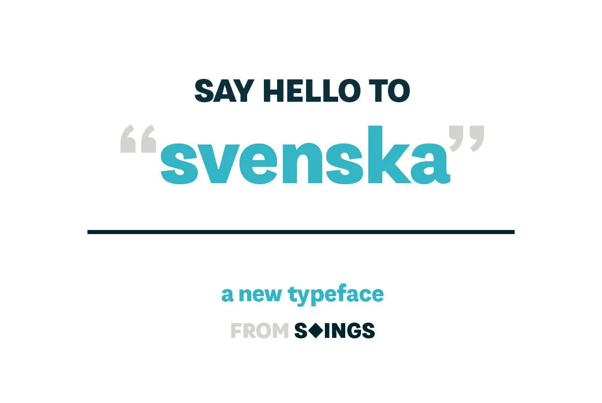 Svenska