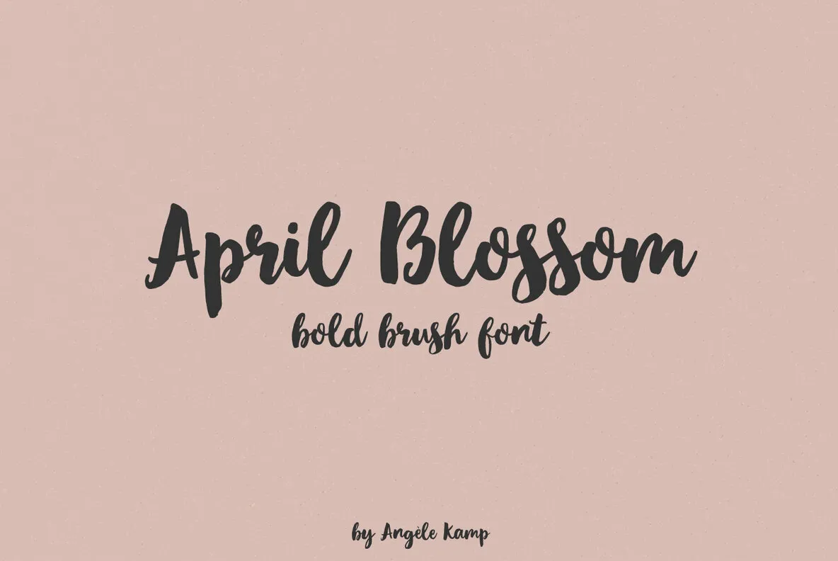 April Blossom