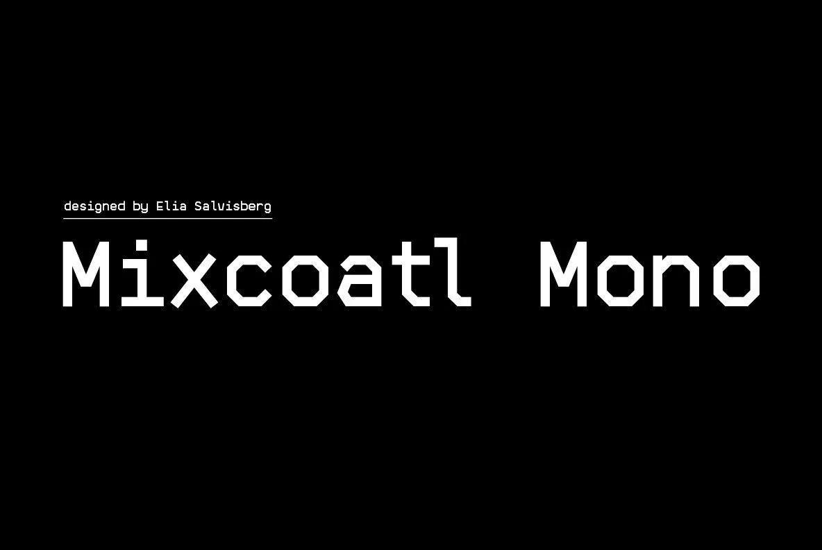 Mixcoatl Mono