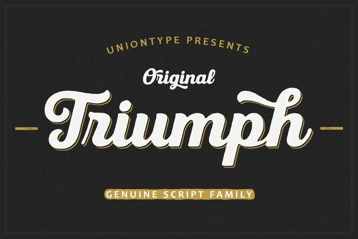 UT Triumph