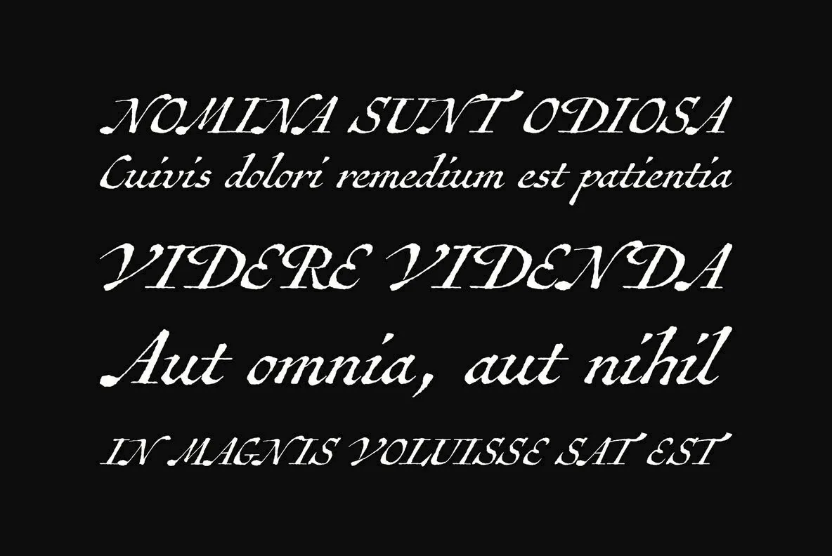 download antuarian scribe font for photoshop