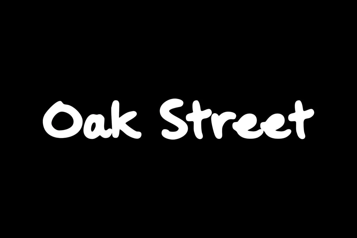 Oak Street