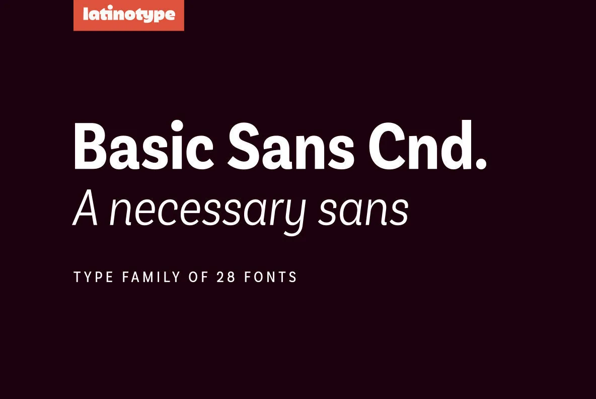 Basic Sans Cnd