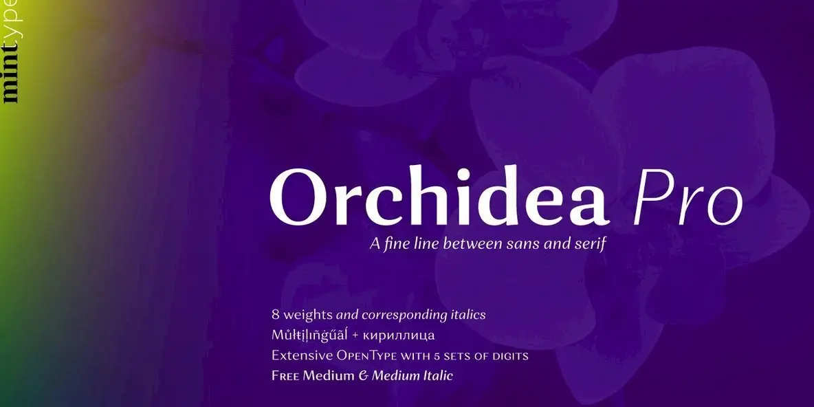 Orchidea Pro