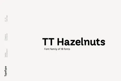 TT Hazelnuts