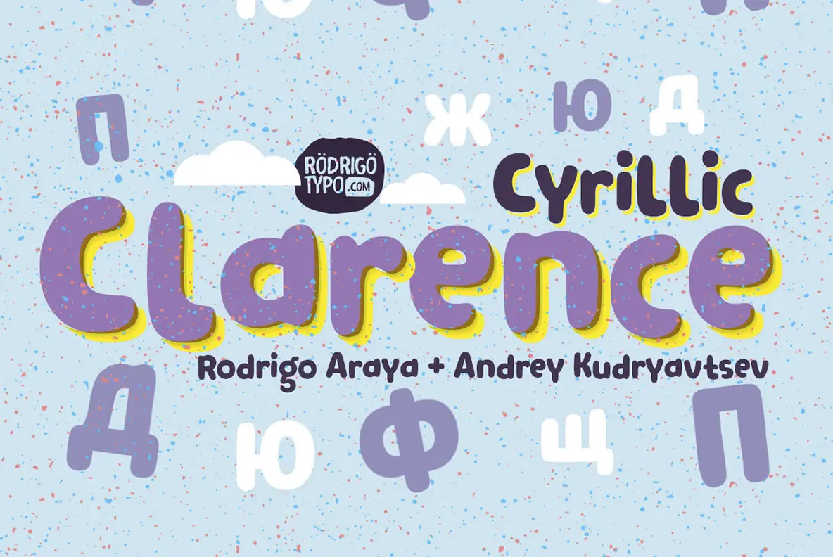 Clarence Cyrillic Font Fontpath Clarence Cyrillic Font Fontpath