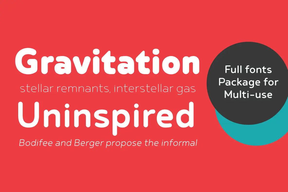 Betm Rounded Font - Fontpath