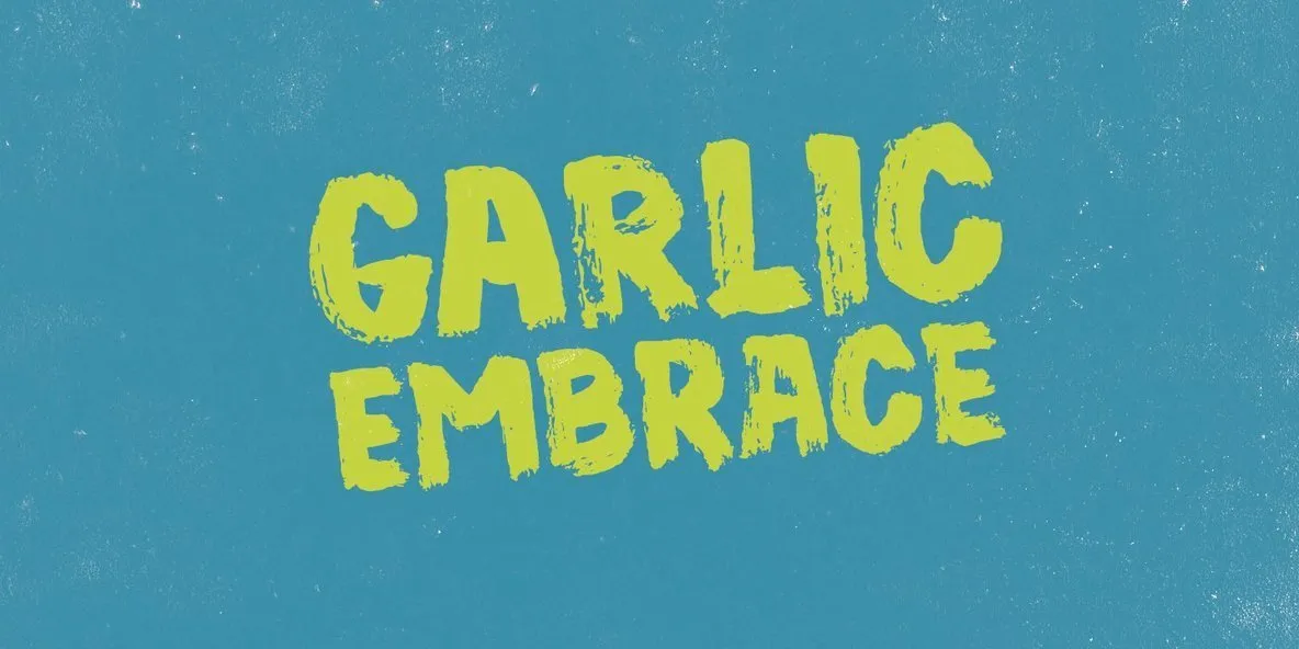 Garlic Embrace