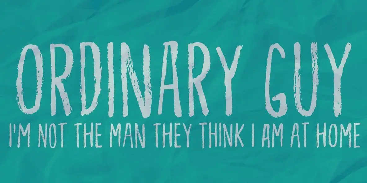 Ordinary Guy