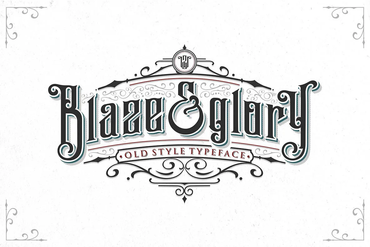 Blaze & Glory