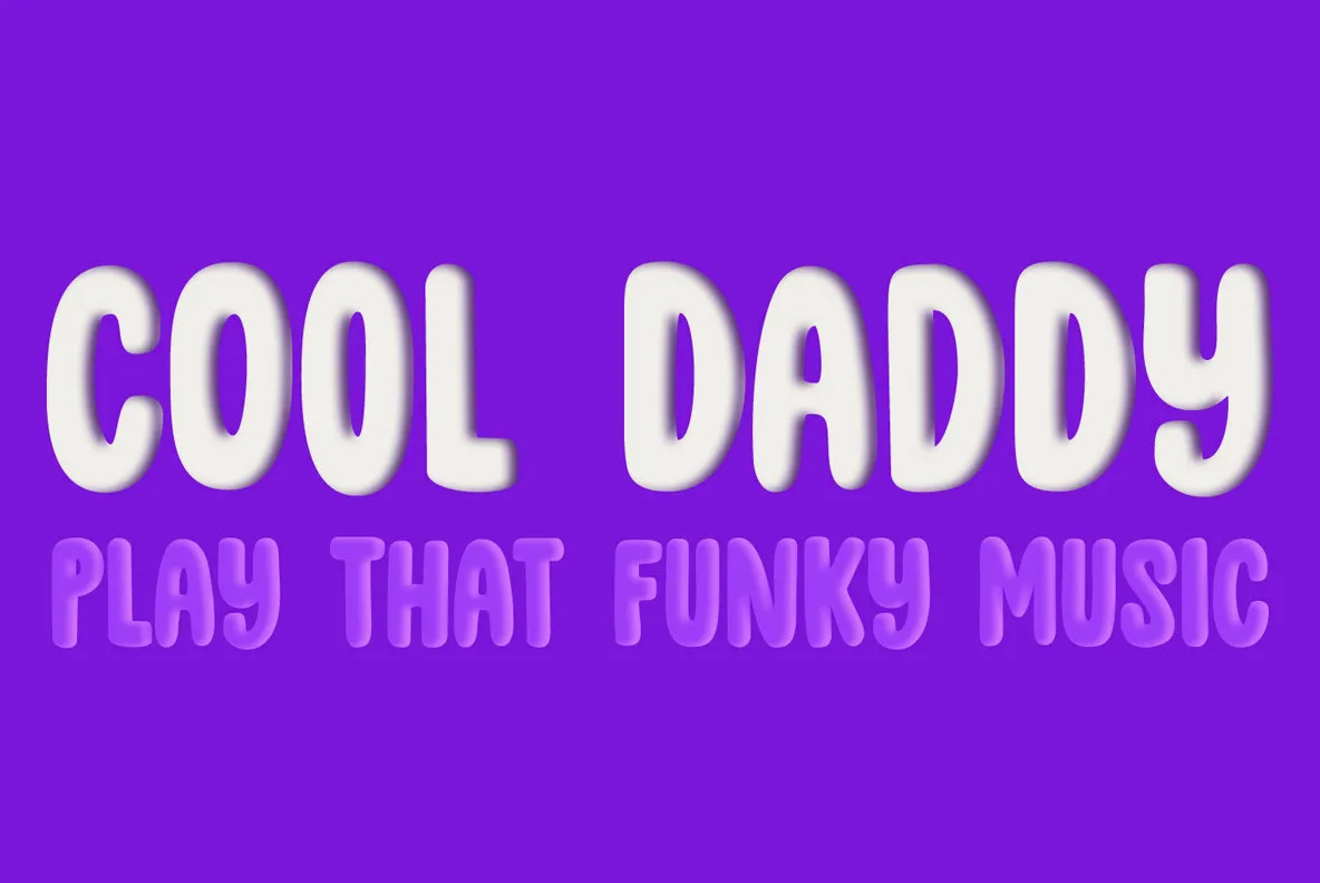 Cool Daddy