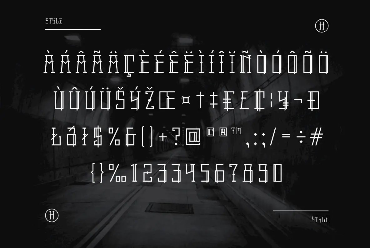 Hagen Font - YouWorkForThem