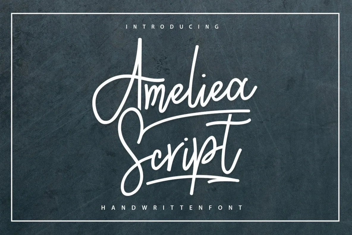 Ameliea Script