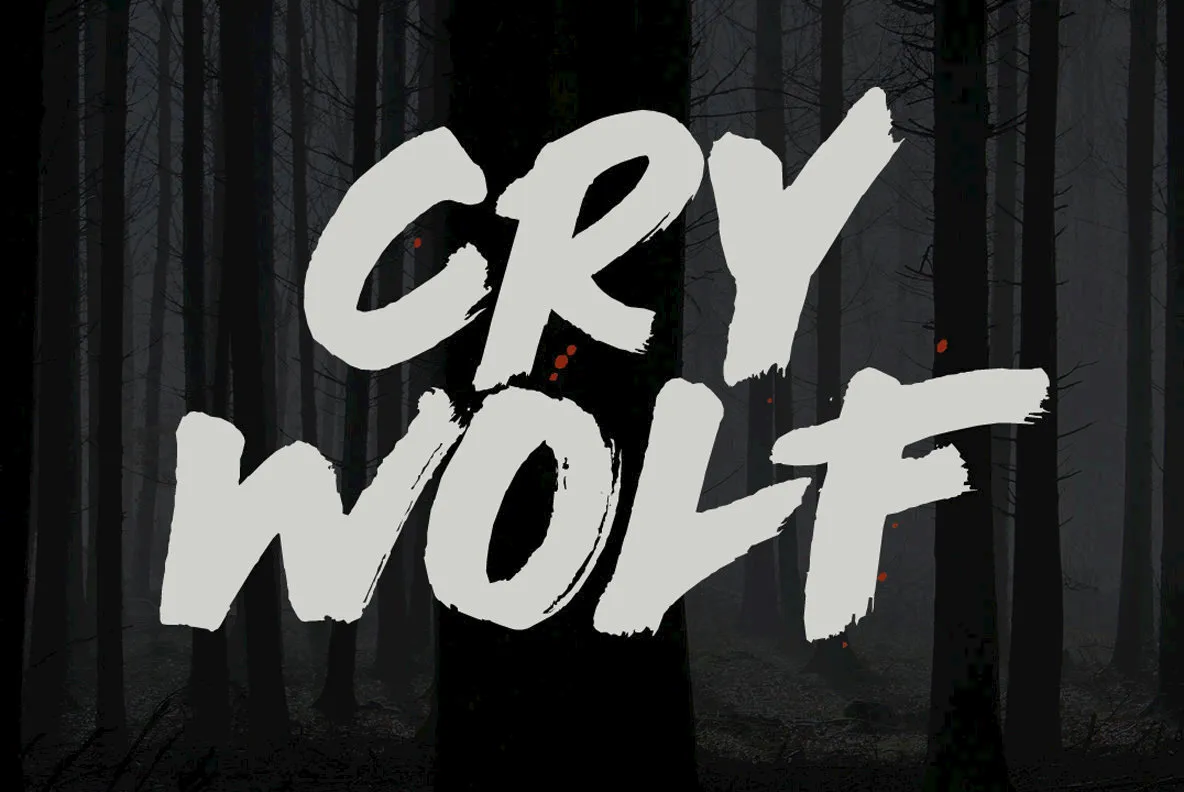 Cry Wolf