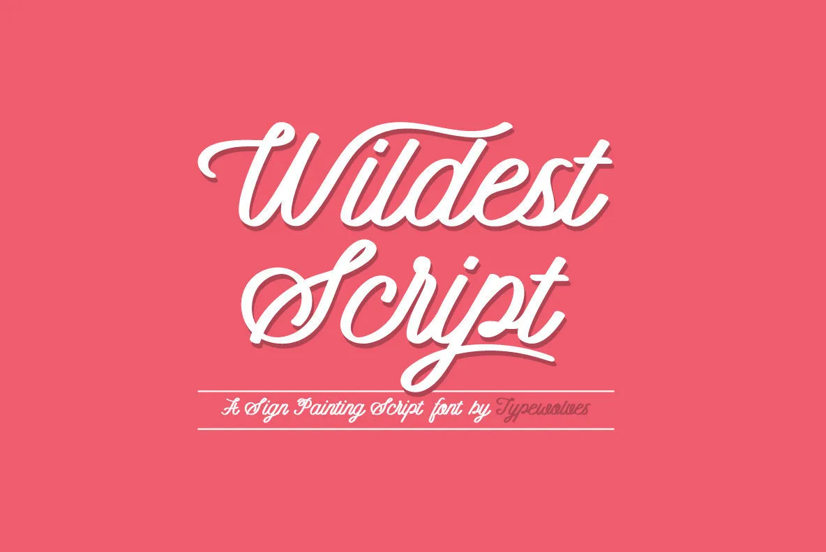 Wildest Script