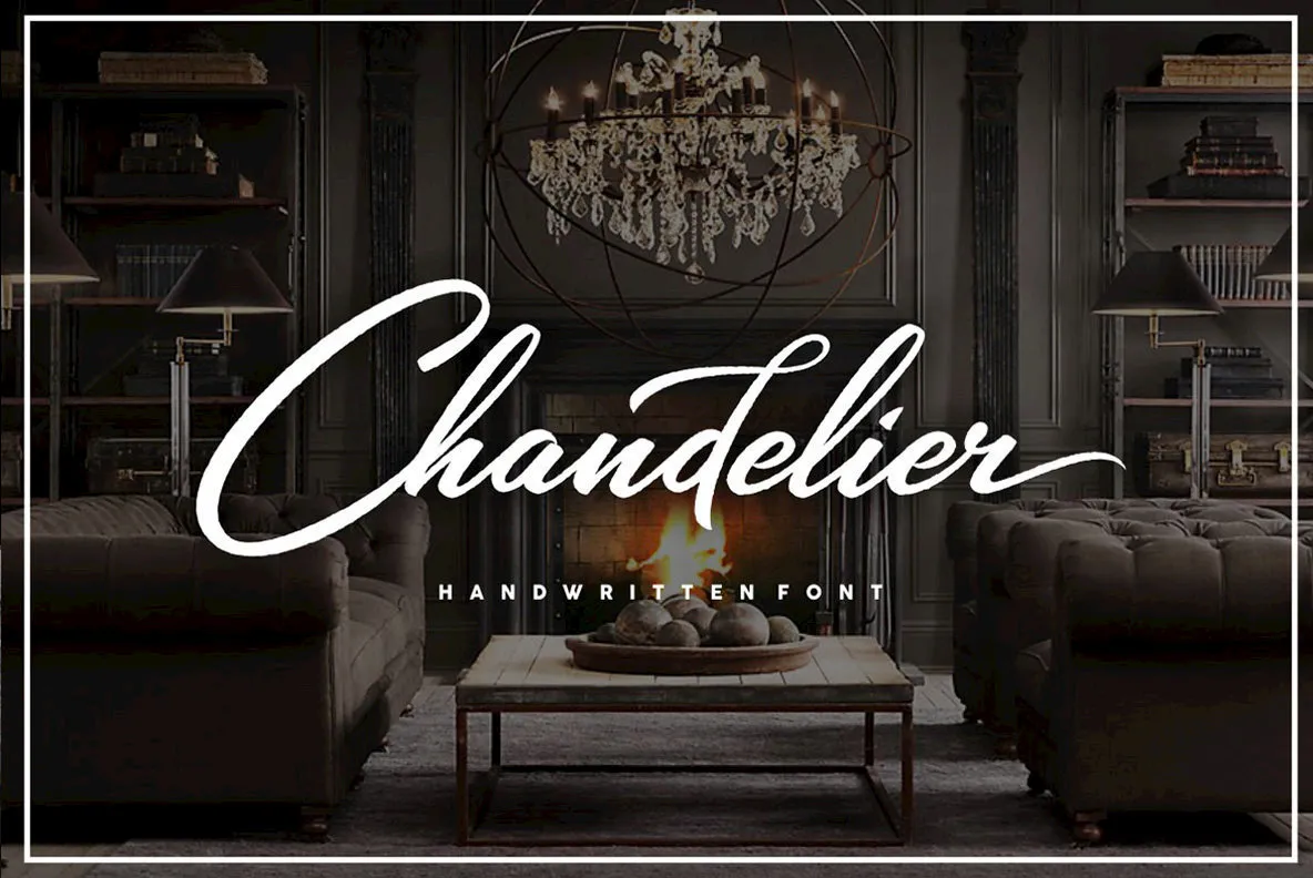 Chandelier