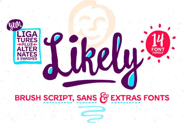 Likely Font