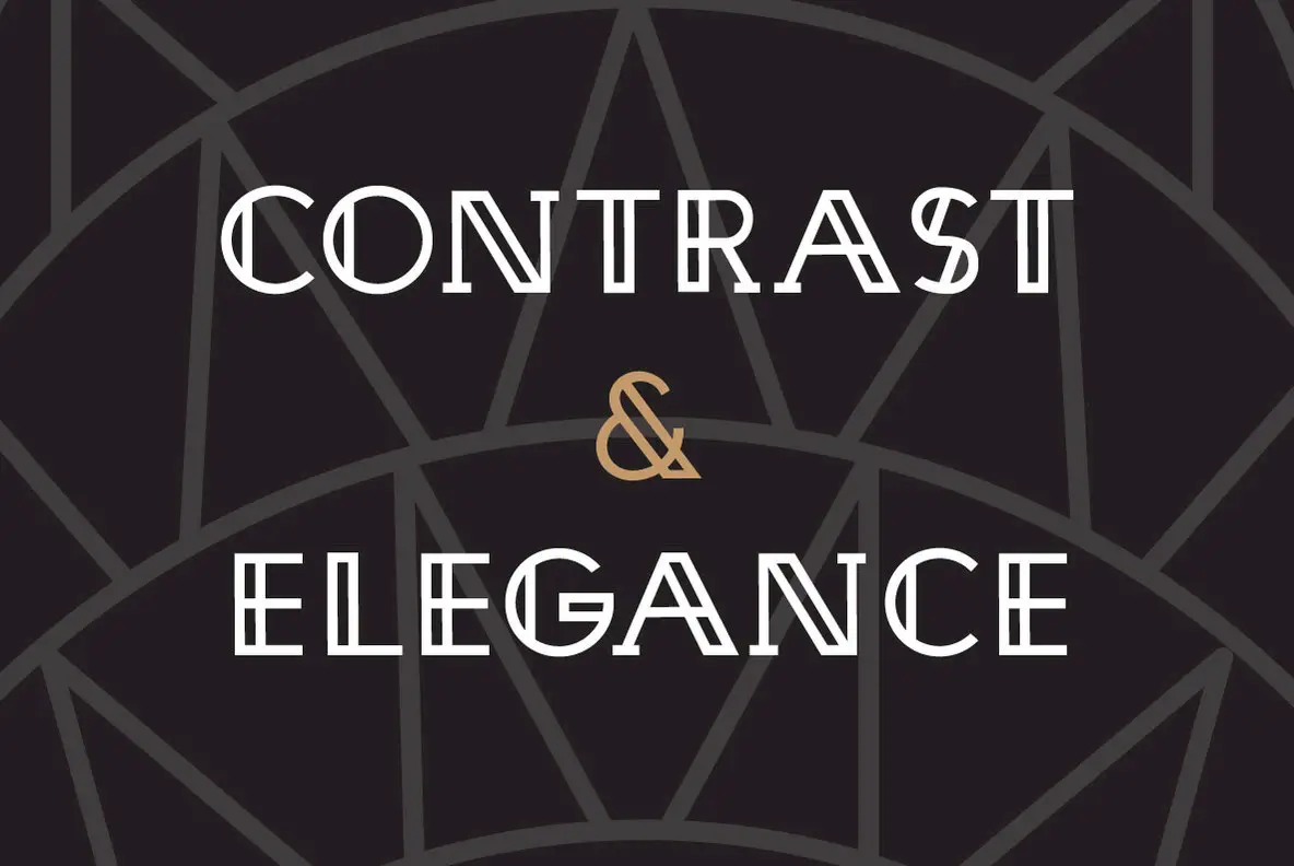 Nirosta Font - YouWorkForThem