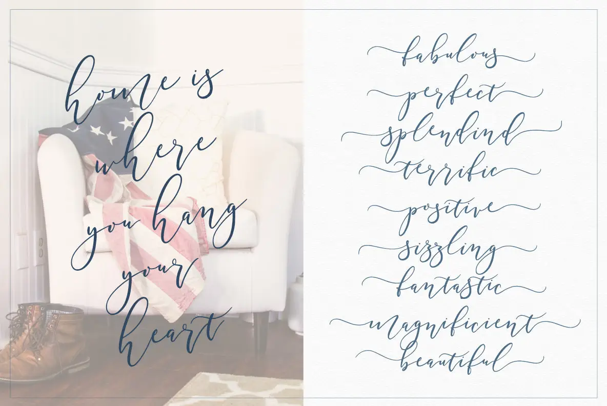 Southfield Font - FontPath