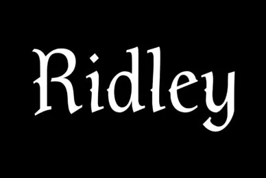 P22 Ridley