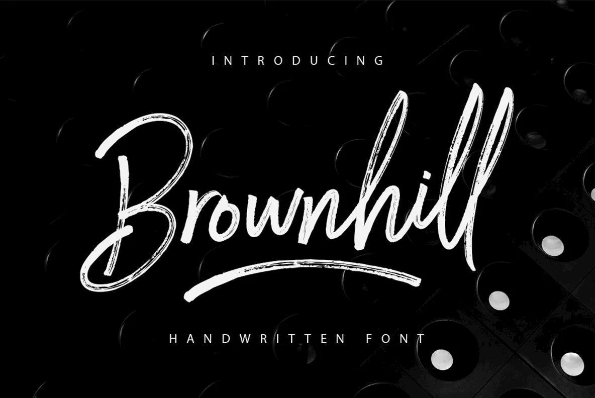 Brownhill Script