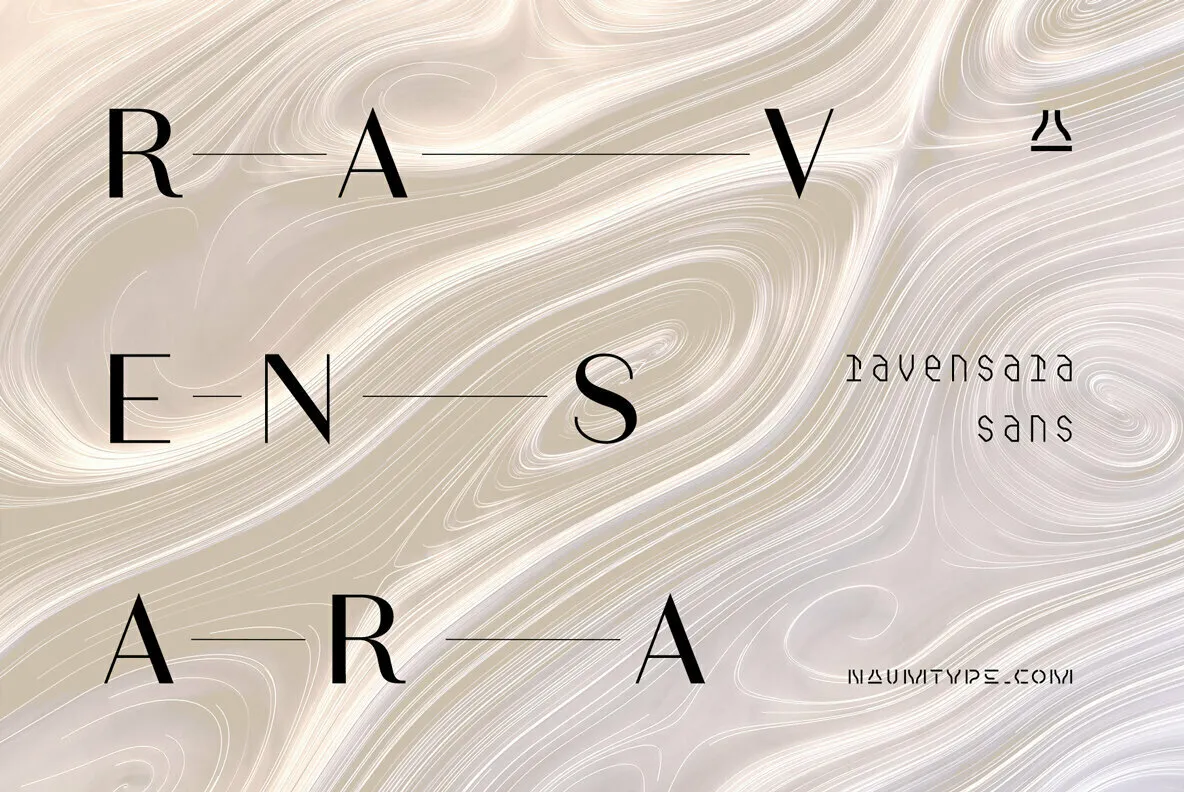 Ravensara Sans