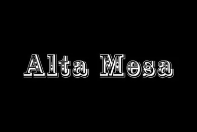 Alta Mesa