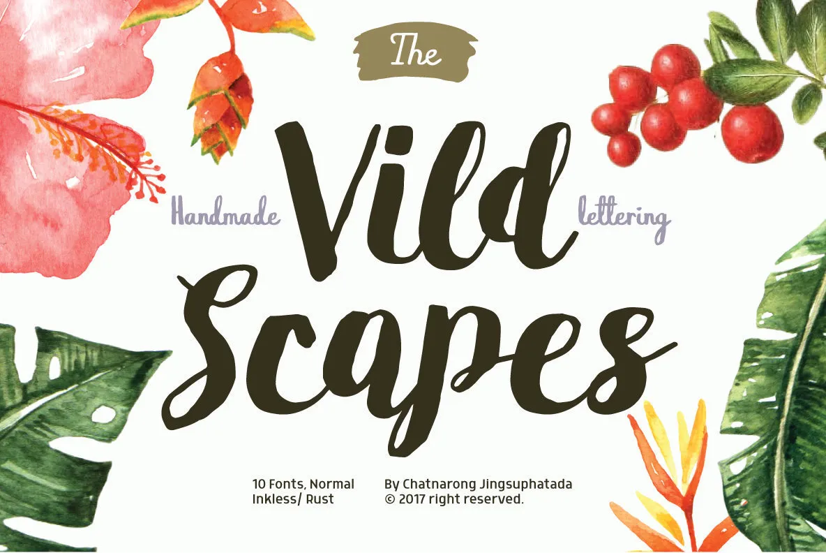 Vild Scapes