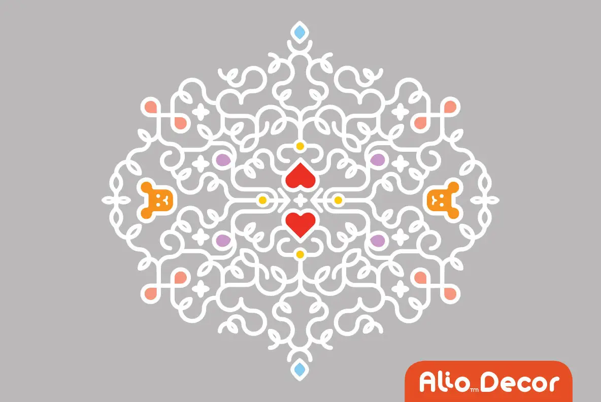 Alio Patch Alio Font - YouWorkForThem