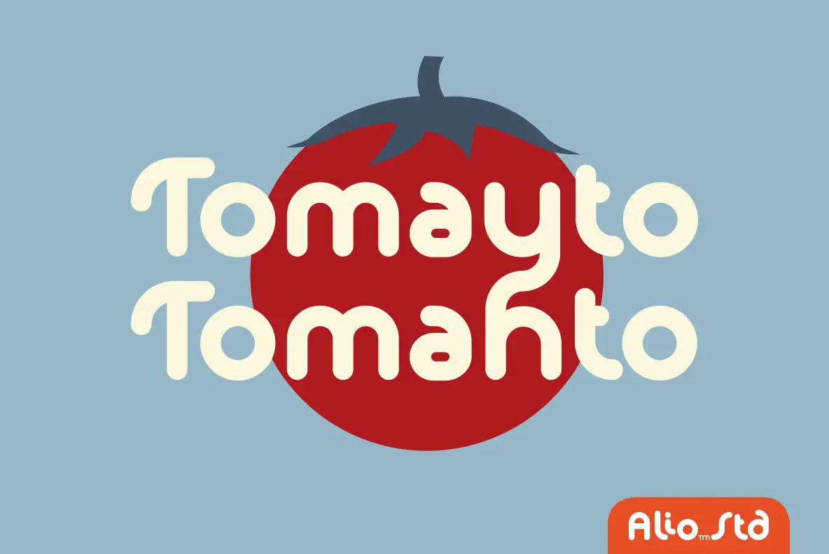 Alio Font - Fontpath