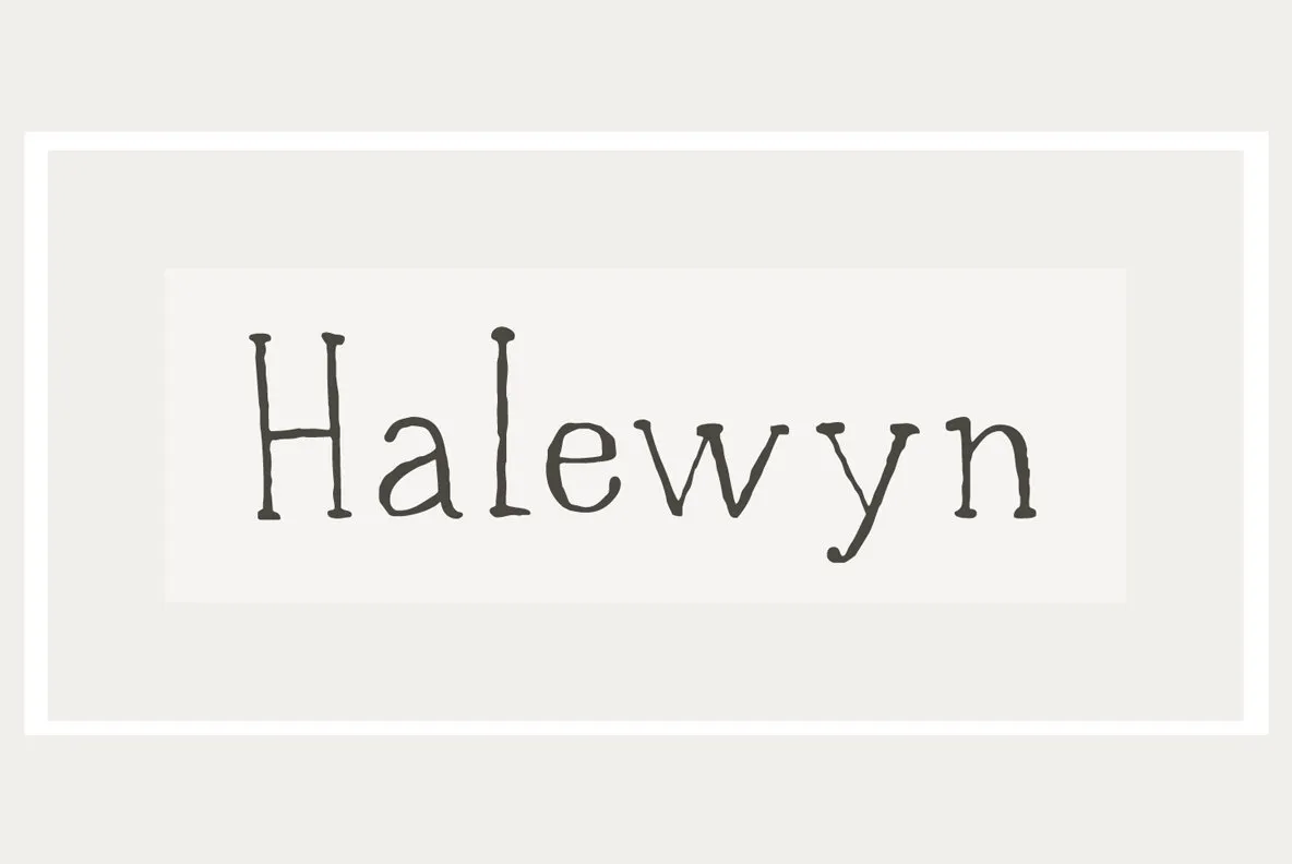 Halewyn