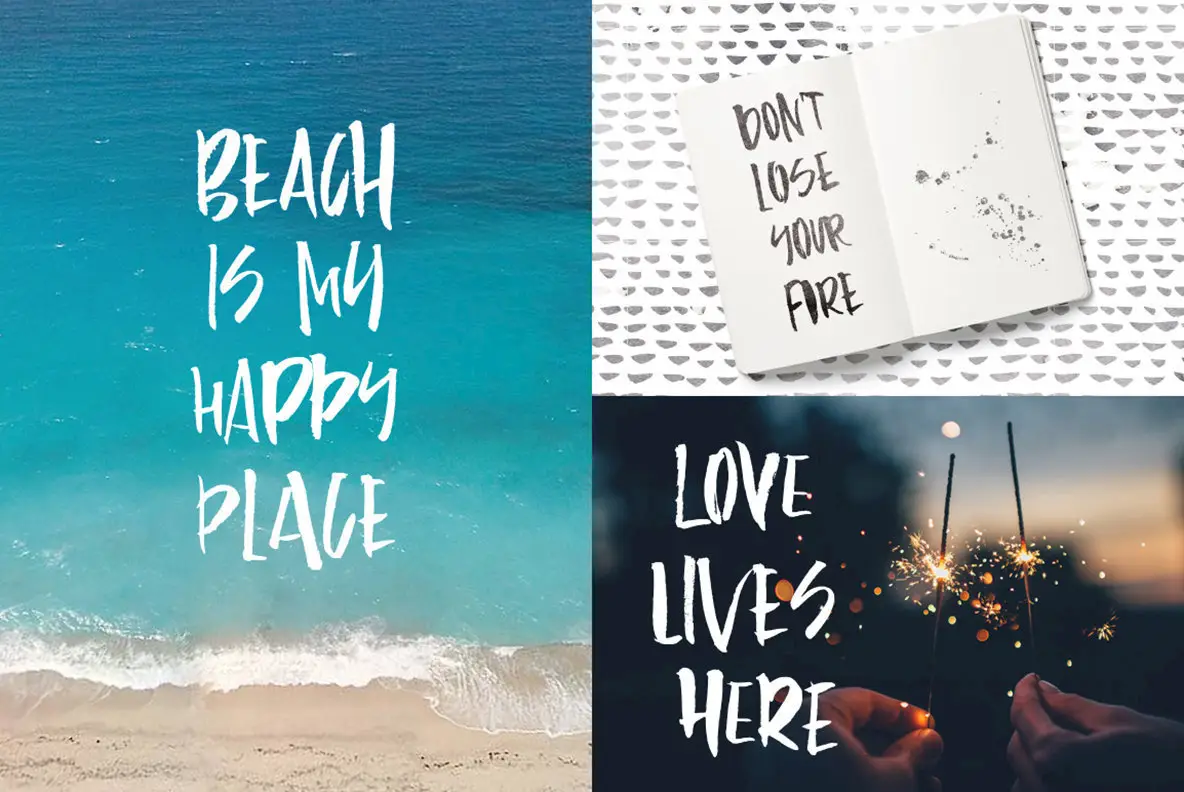 Firecracker Font - Fontpath