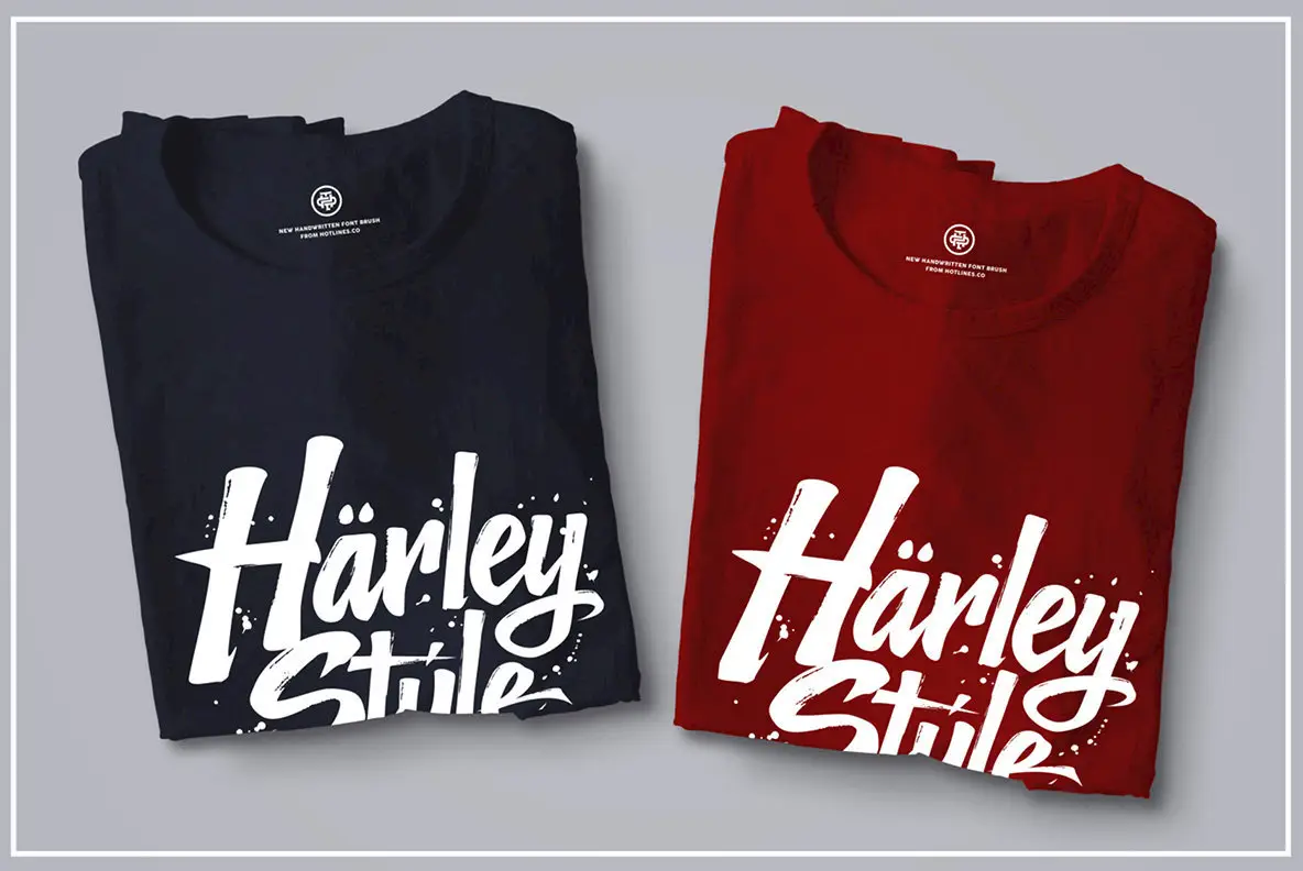 Harley Style Font FontPath