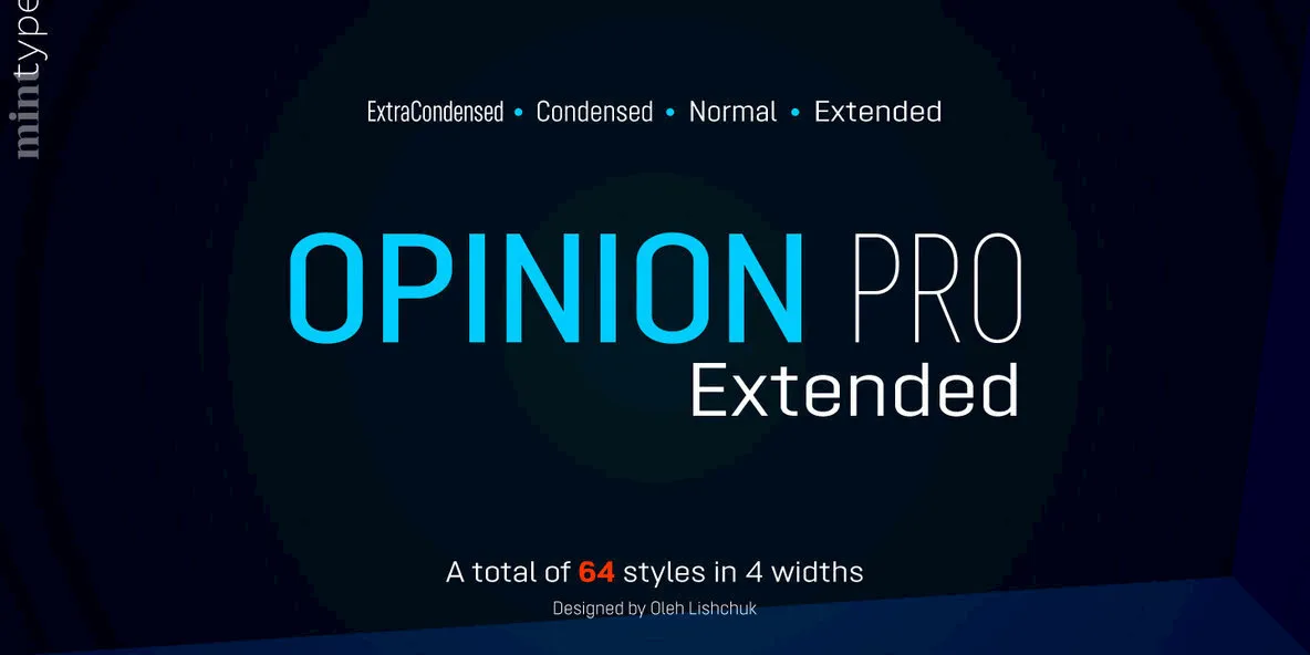 Opinion Pro Extended