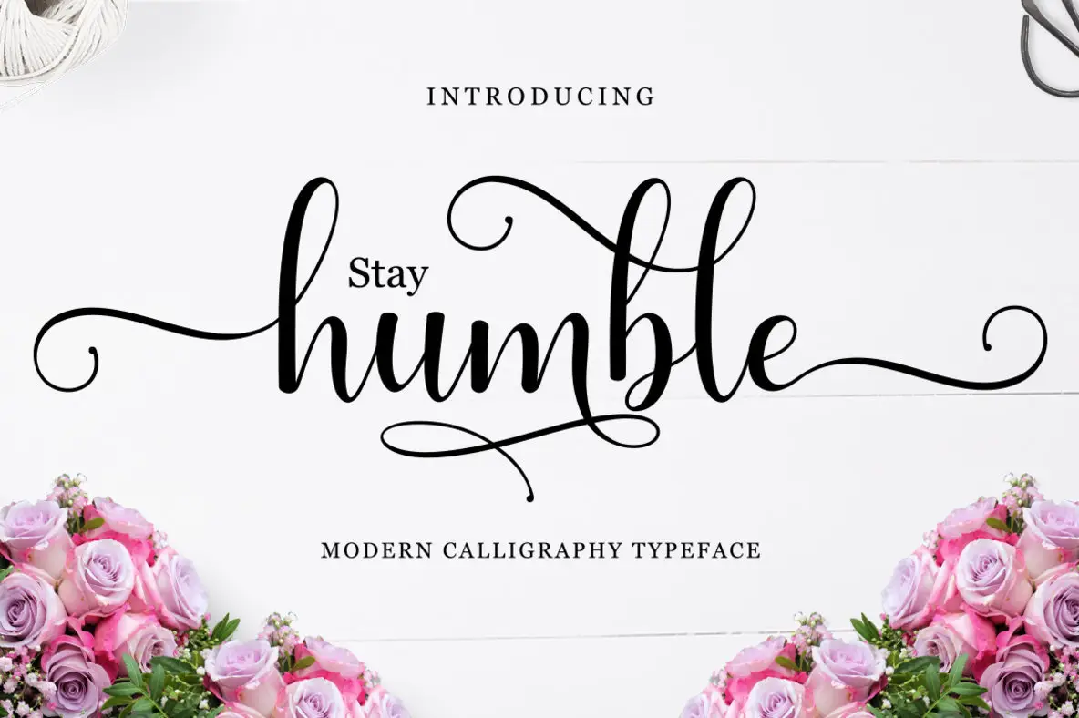 Stay Humble Script