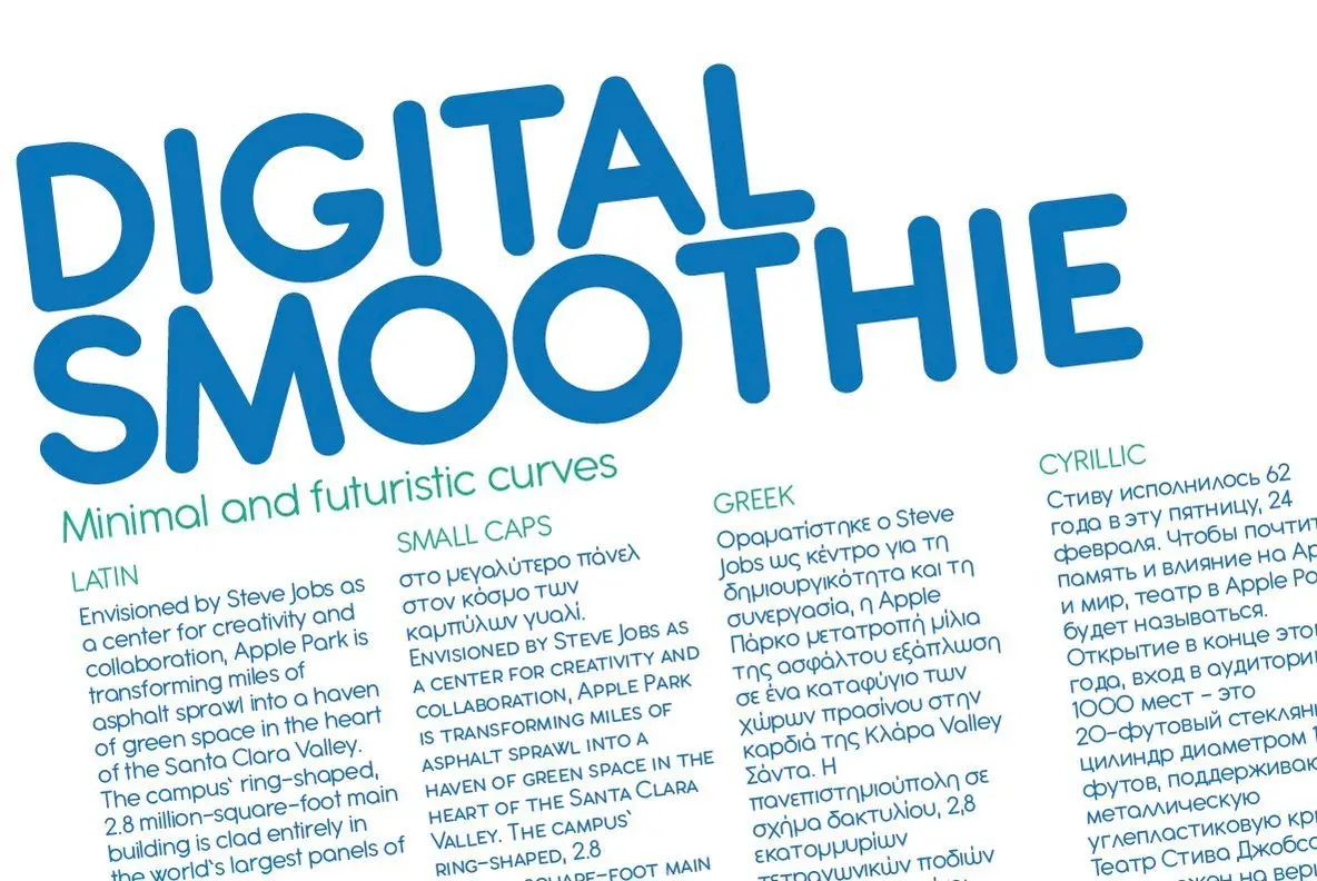 Antipasto Pro Font FontPath