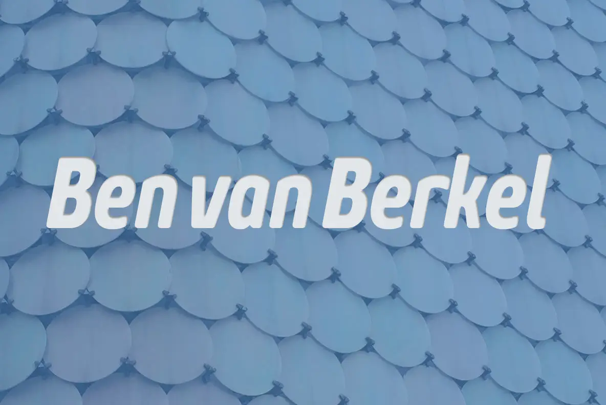 Geon Soft Font YouWorkForThem