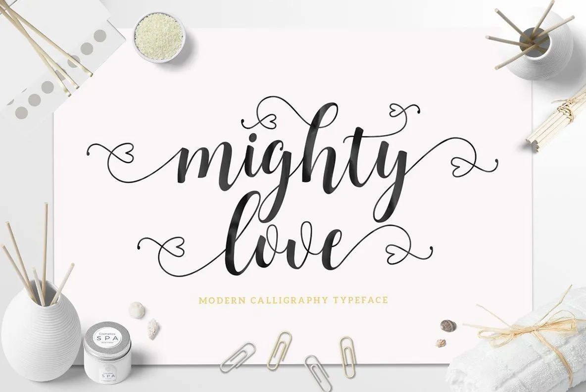 Mighty Love