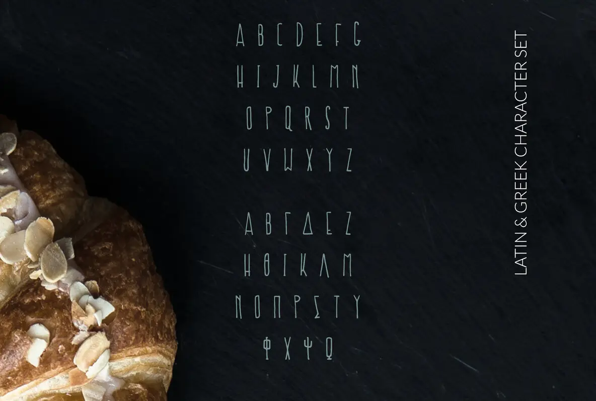 Antio Prokopi Font - Fontpath