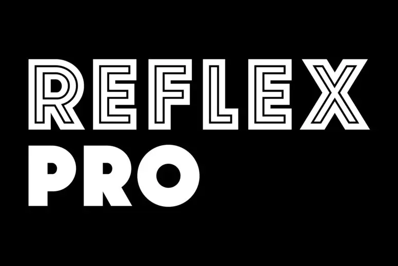 Reflex Pro Font