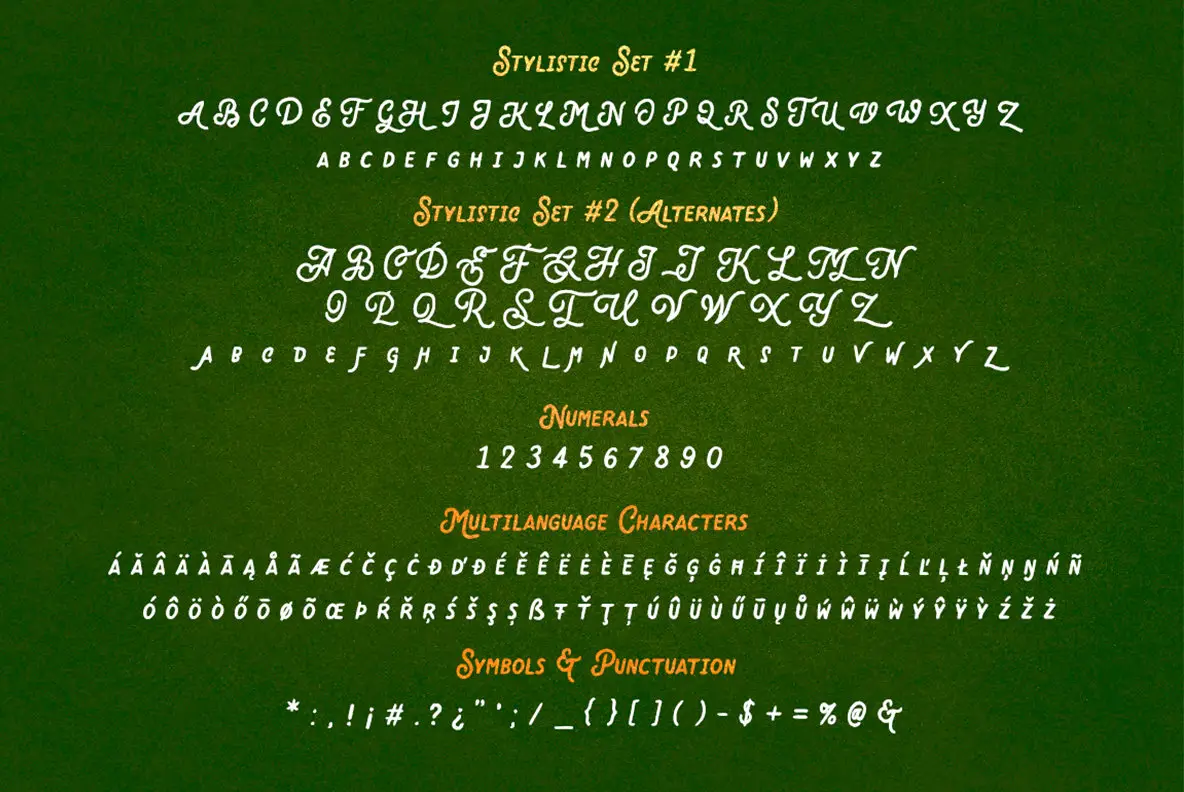 Old Standard Font YouWorkForThem