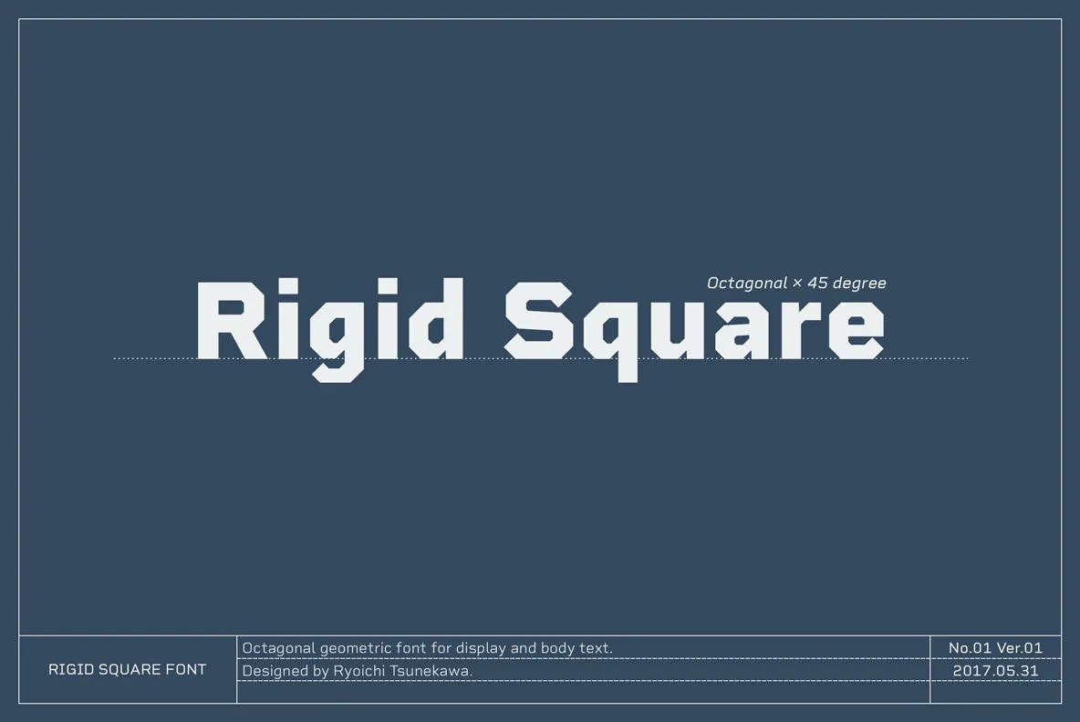 Rigid Square