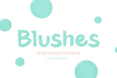 Blushes