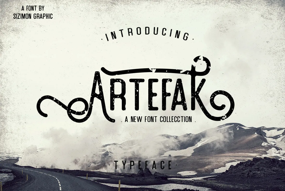 Artefak