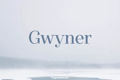Gwyner