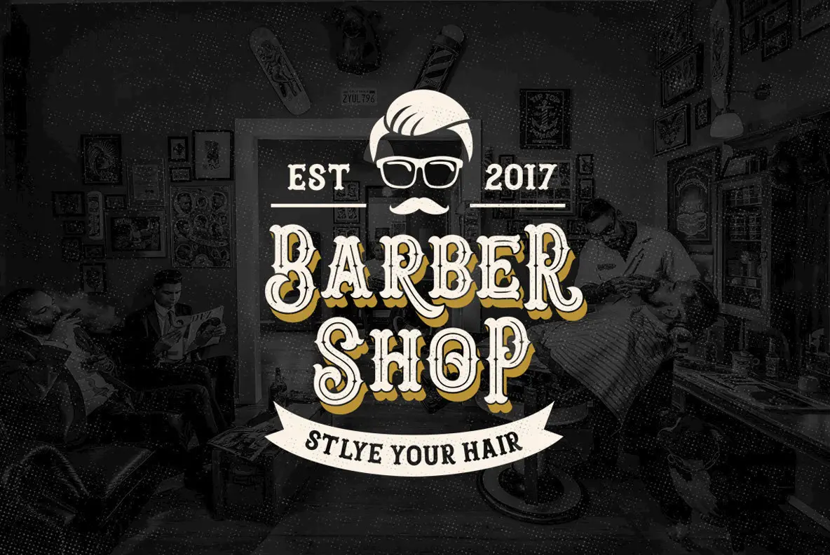 Blastrick Font YouWorkForThem