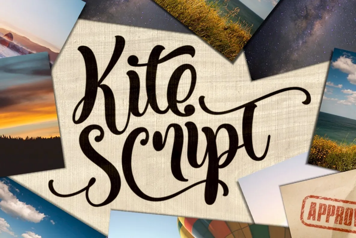 Kite Script