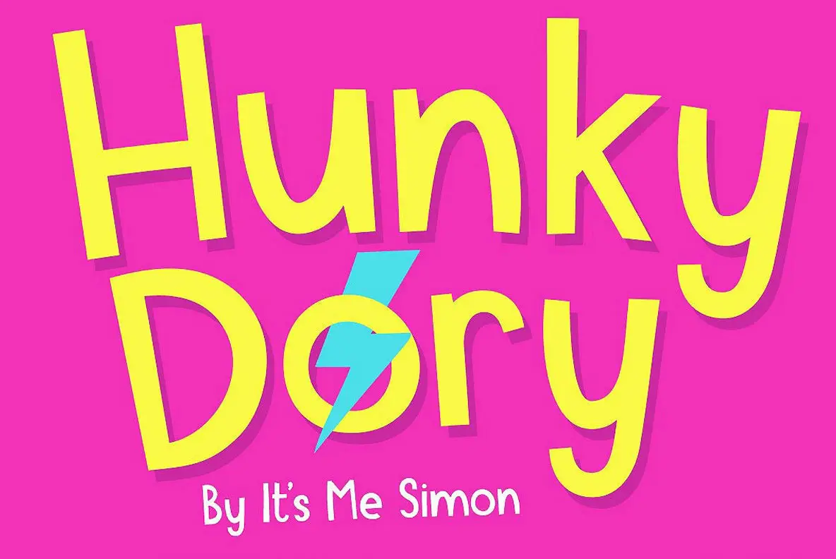 Hunky Dory