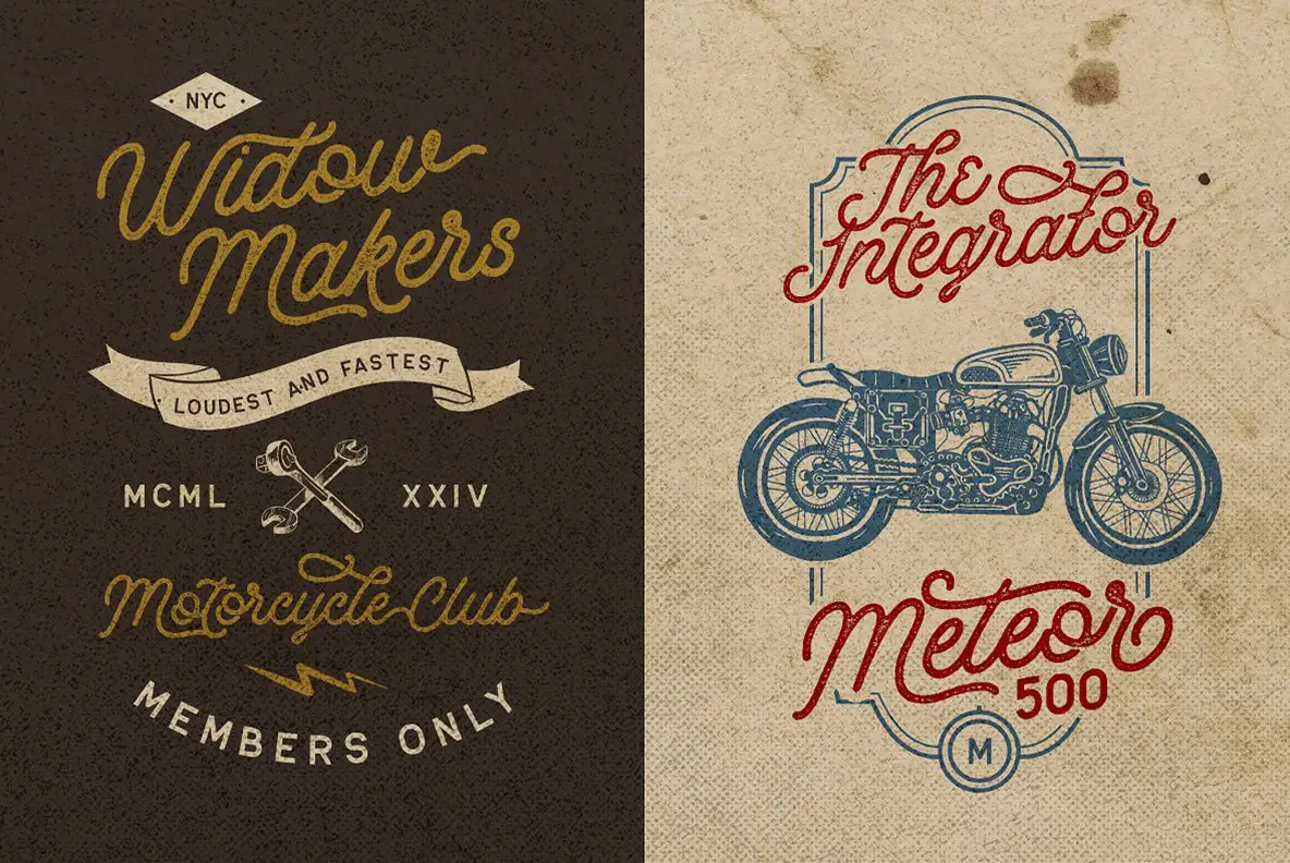 Retrology Monoline Font - Fontpath