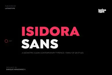 Isidora Sans